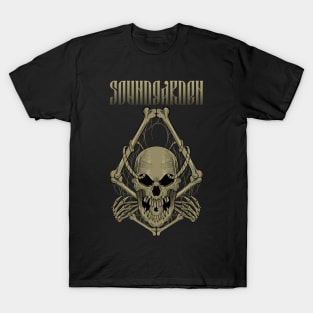 SOUNDGARDEN BAND T-Shirt